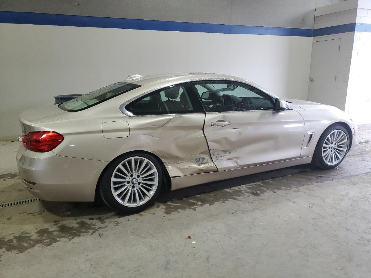 BMW 4 SERIES I