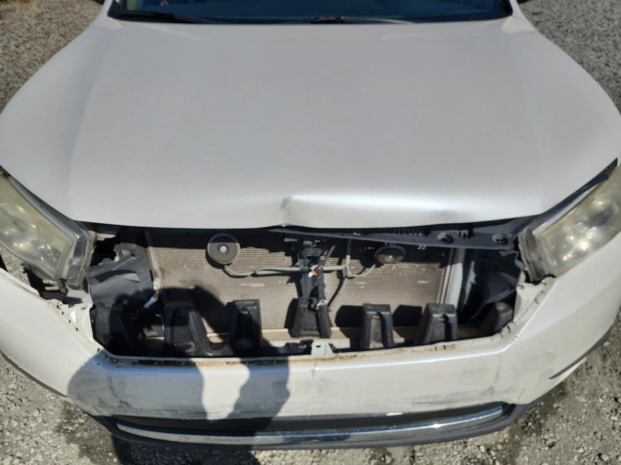 TOYOTA HIGHLANDER LIMITED