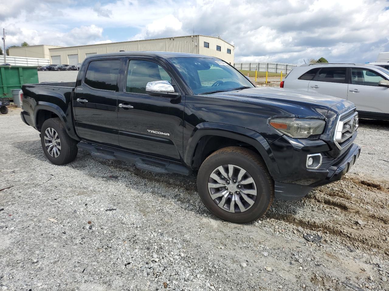 TOYOTA TACOMA DOUBLE CAB
