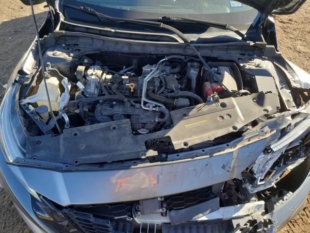 2022 NISSAN ALTIMA SV - 1N4BL4DV3NN419490