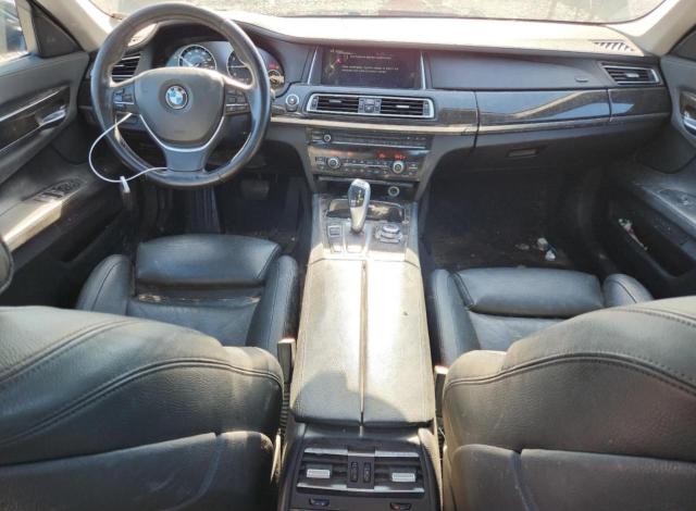 2013 BMW 740 LXI #3278573945