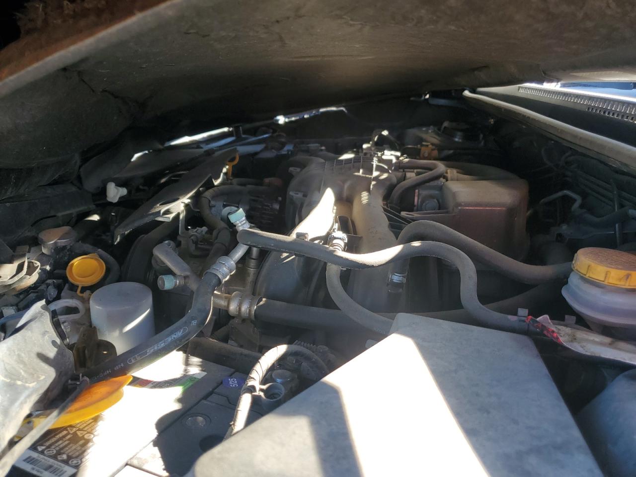 SUBARU IMPREZA SPORT LIMITED