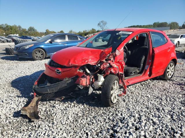 2013 MAZDA MAZDA2 - JM1DE1LY4D0167980