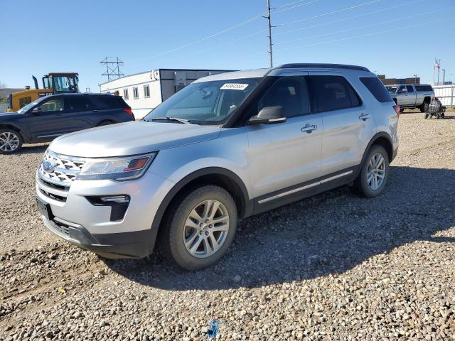 2019 FORD EXPLORER X - 1FM5K8D83KGB26020