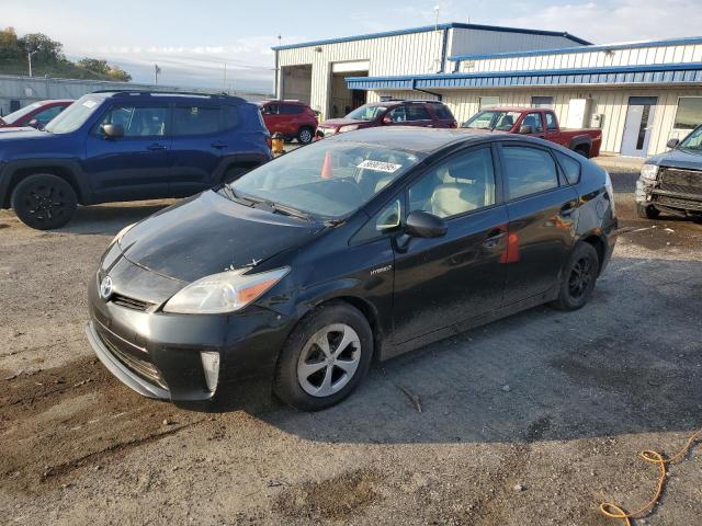 Global Auto Auctions: 2012 TOYOTA PRIUS