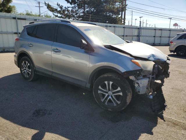 2017 TOYOTA RAV4 LE - 2T3ZFREV5HW317603