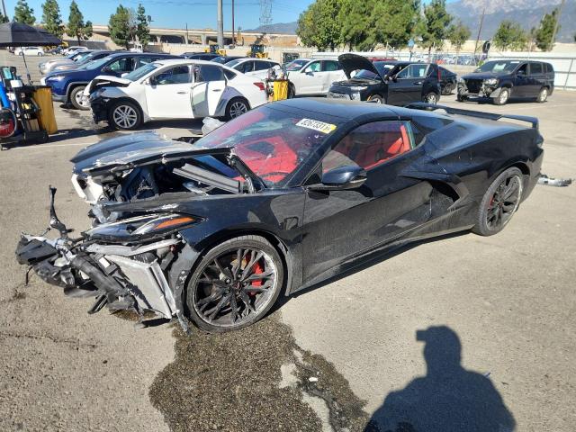 CHEVROLET CORVETTE S