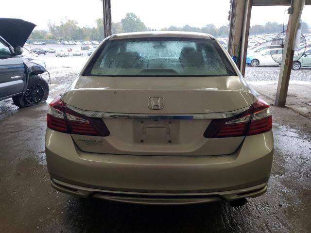 2016 HONDA ACCORD LX 1HGCR2F37GA092858
