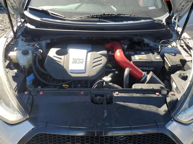 2013 HYUNDAI VELOSTER T - KMHTC6AE9DU153682