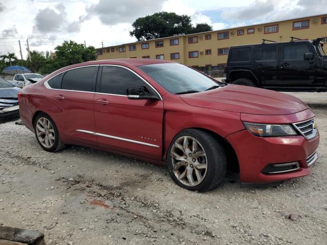 2015 CHEVROLET IMPALA LTZ - 1G1155SL2FU116384