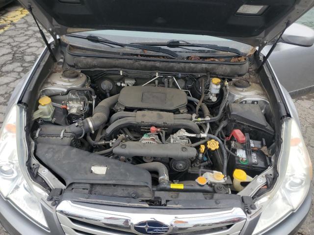 2011 SUBARU OUTBACK 2. #3281399023