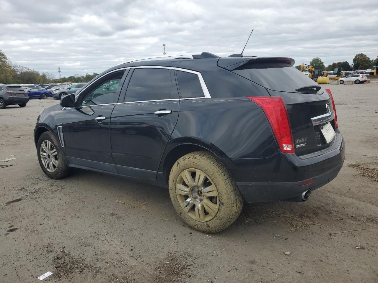 CADILLAC SRX LUXURY COLLECTION