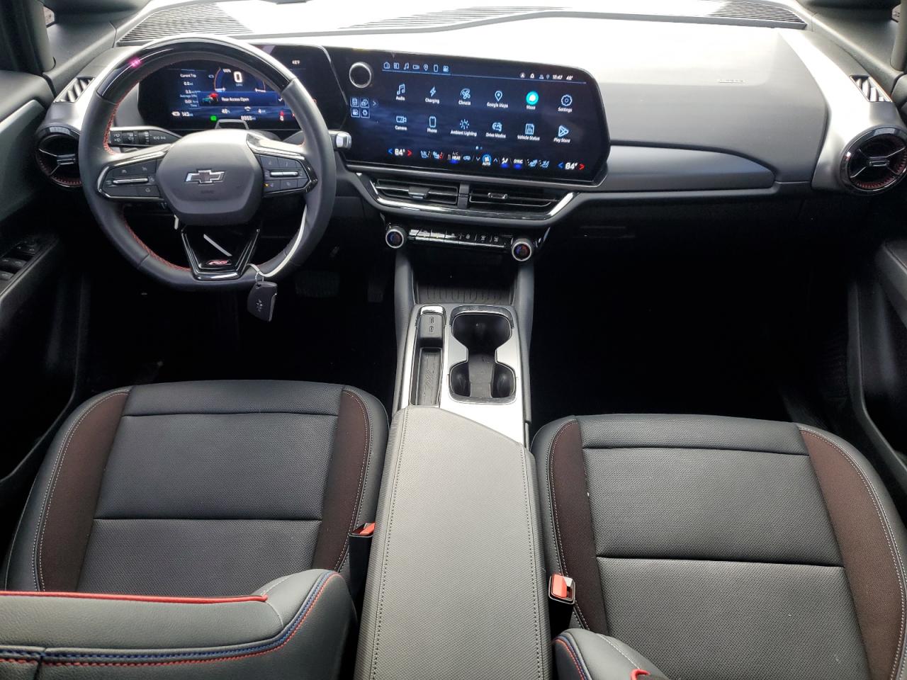 CHEVROLET EQUINOX 3RS