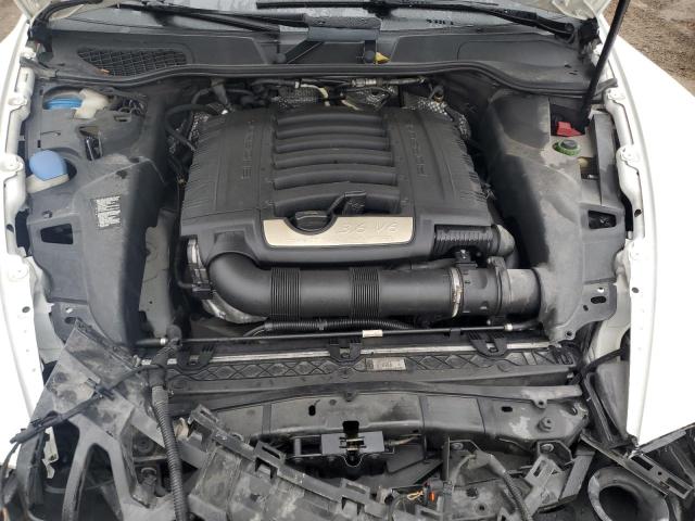 2012 PORSCHE CAYENNE - WP1AA2A24CLA06155