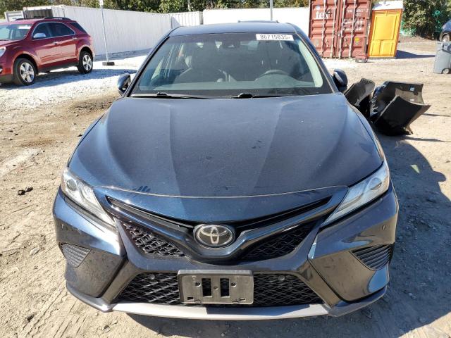 2018 TOYOTA CAMRY XSE - 4T1B61HK2JU514182