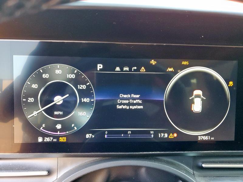 2024 KIA CARNIVAL S KNDNE5H37R6330182