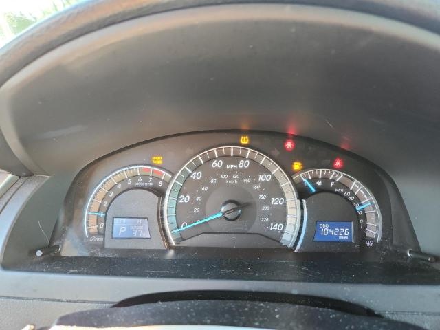 2012 TOYOTA CAMRY BASE - 4T1BF1FK1CU068130