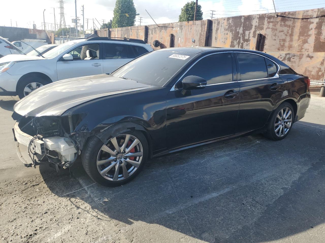 LEXUS GS 350