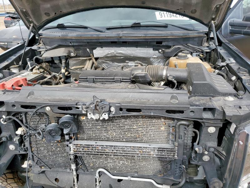 2012 FORD F150 SUPER #3290422761