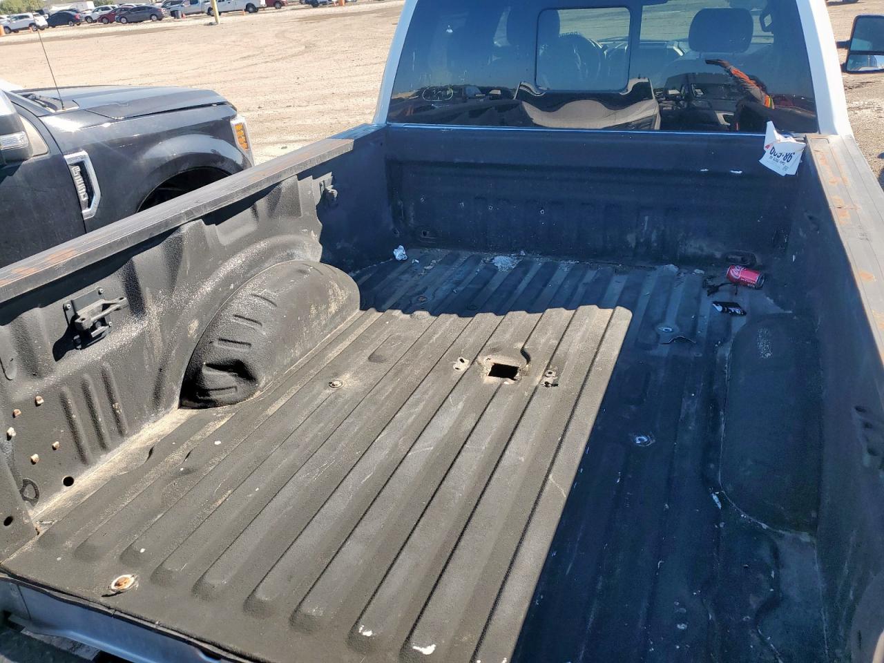 FORD F-250 SUPER DUTY