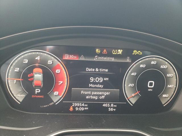 2024 AUDI S5 PREMIUM WAUC4CF57RA127595