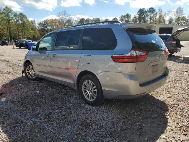 2017 TOYOTA SIENNA XLE - 5TDYZ3DC4HS842623