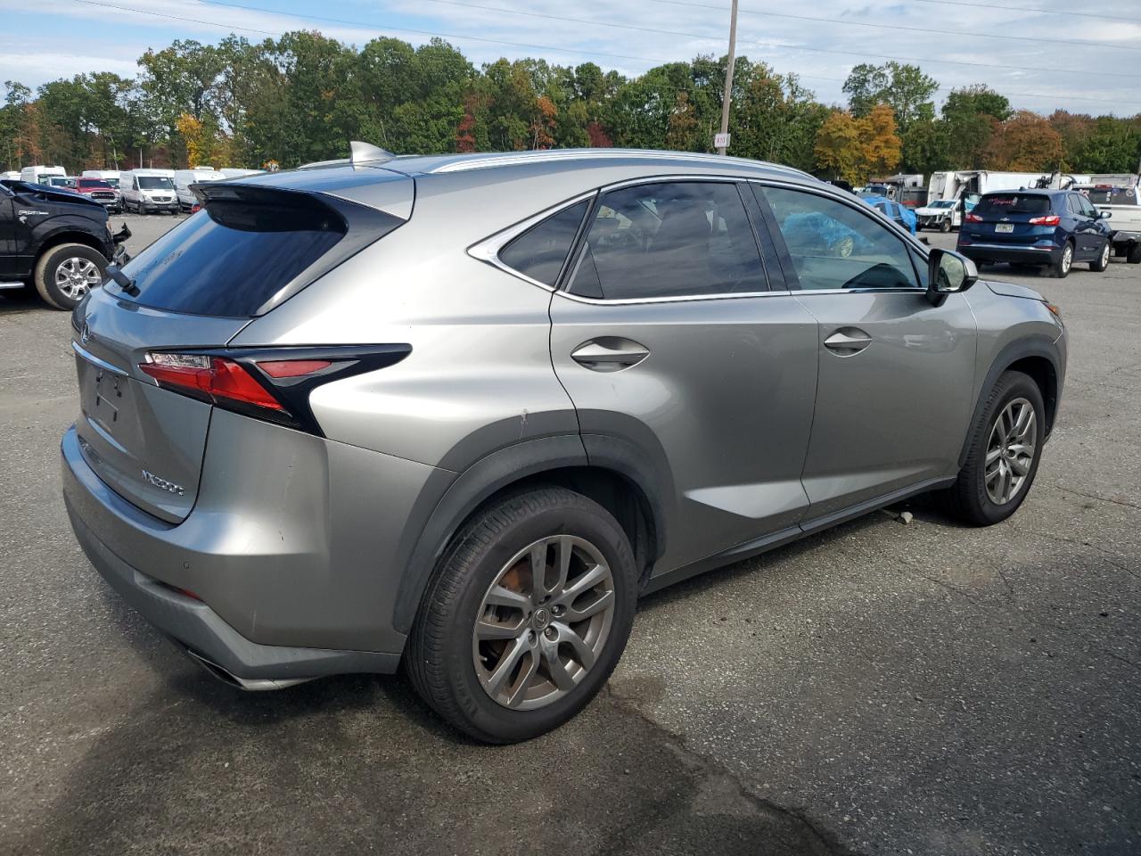 LEXUS NX 200T BASE
