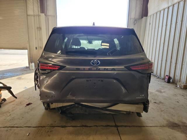 2021 TOYOTA SIENNA LE - 5TDKRKEC4MS016380