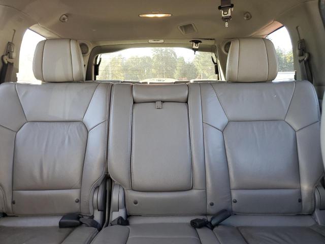 2012 HONDA PILOT TOUR #3316747422