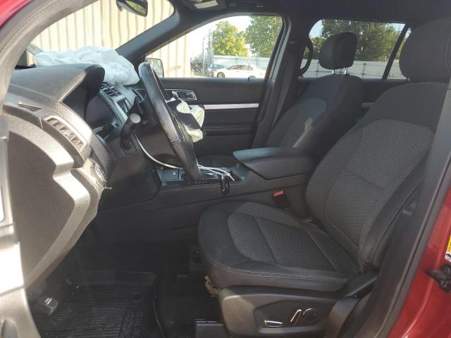 2017 FORD EXPLORER XLT - 1FM5K8D8XHGE35508