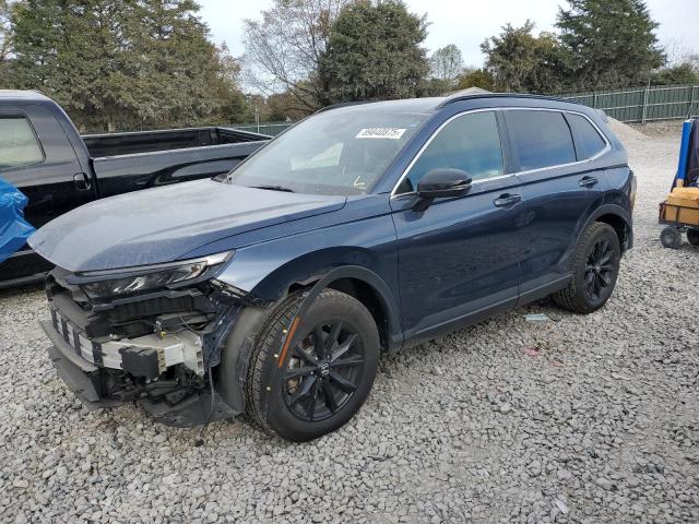 Global Auto Auctions: 2024 HONDA CR-V SPORT