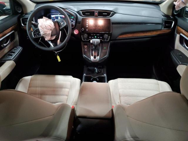 2018 HONDA CR-V EX - 2HKRW2H57JH616137