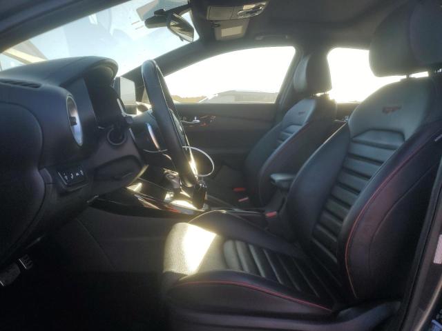 2021 KIA FORTE GT #3302748037