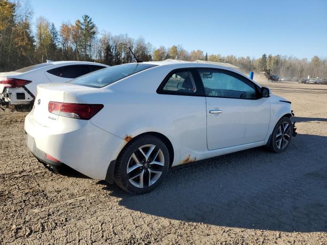 2011 KIA FORTE SX - KNAFW6A32B5322596
