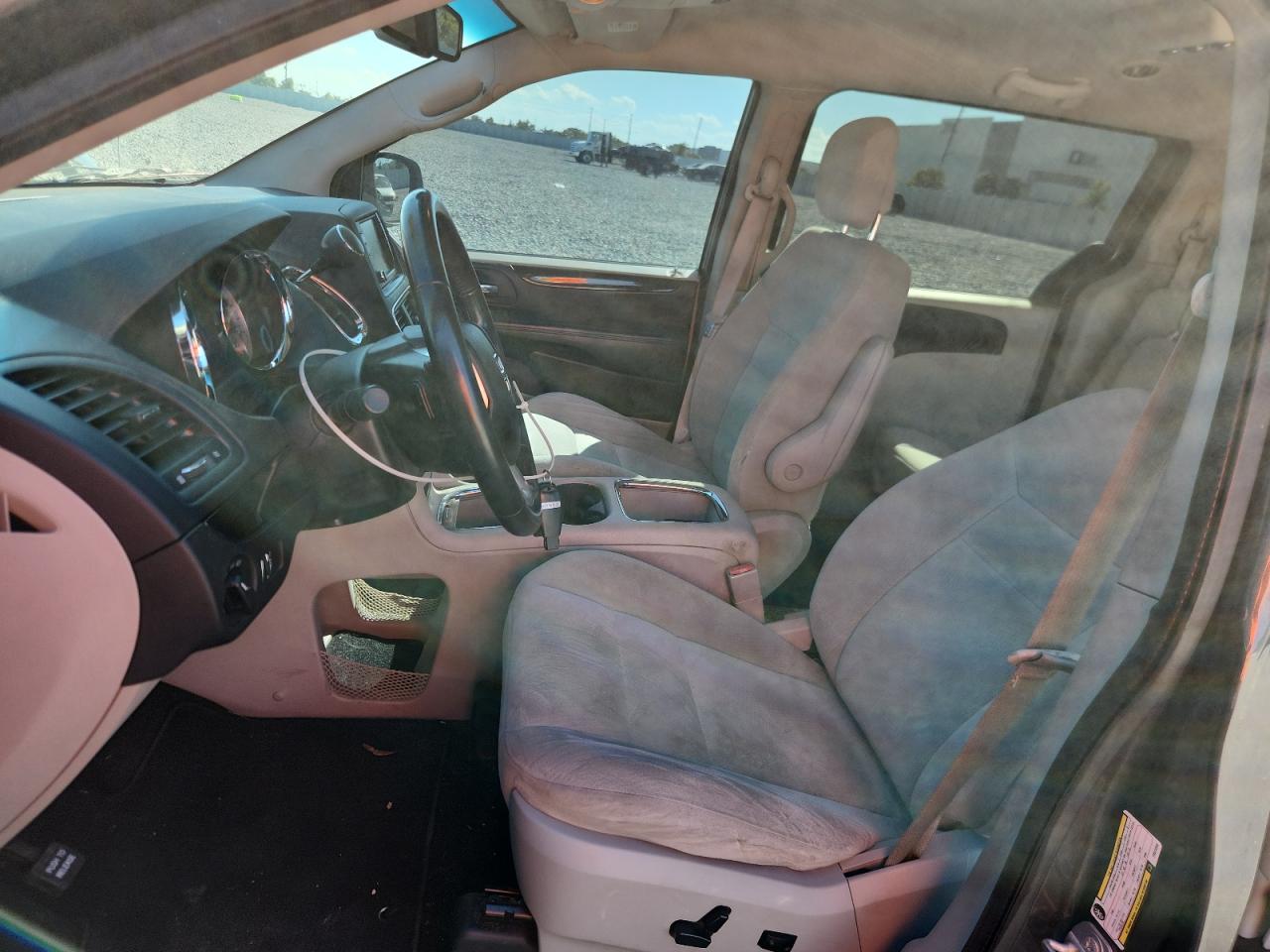 DODGE GRAND CARAVAN SXT