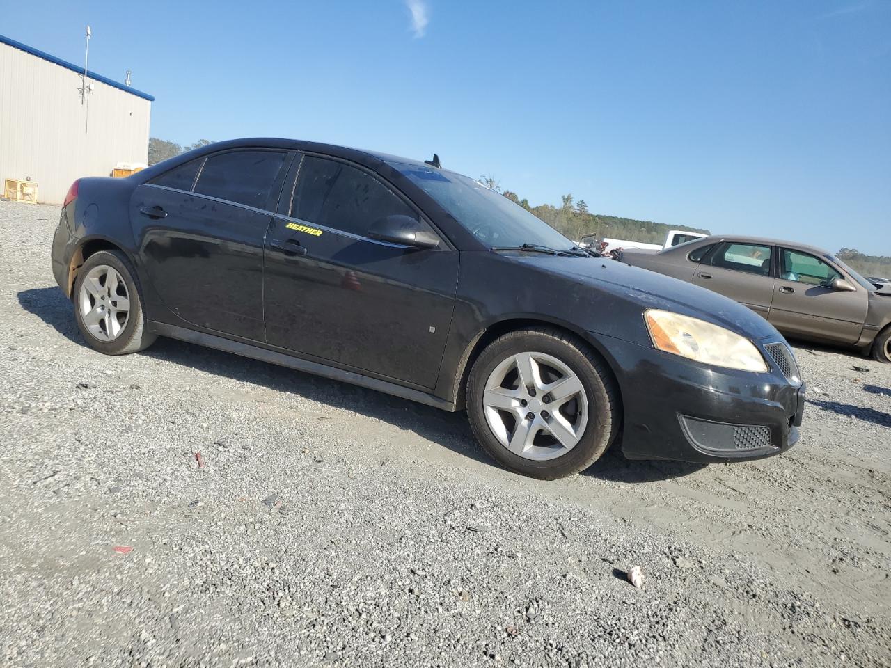PONTIAC G6