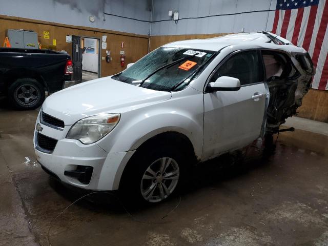 2011 CHEVROLET EQUINOX LT - 2CNALDEC9B6429763