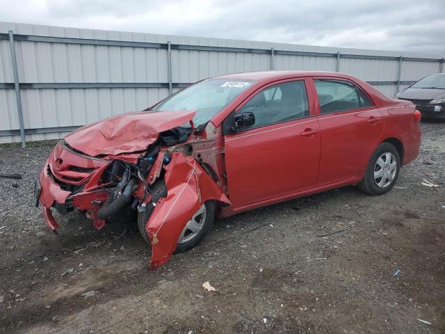 Global Auto Auctions: 2012 TOYOTA COROLLA BA