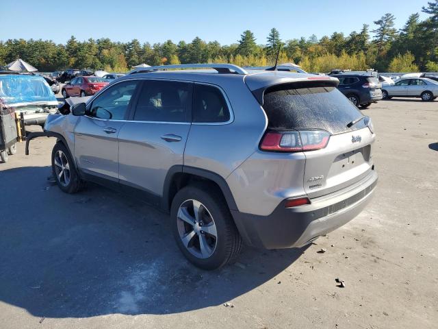 2019 JEEP CHEROKEE LIMITED - 1C4PJMDX1KD408853