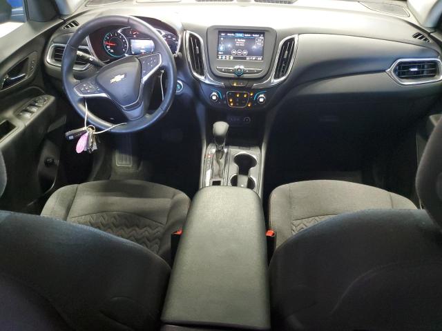 2024 CHEVROLET EQUINOX LT - 3GNAXKEG1RL271481