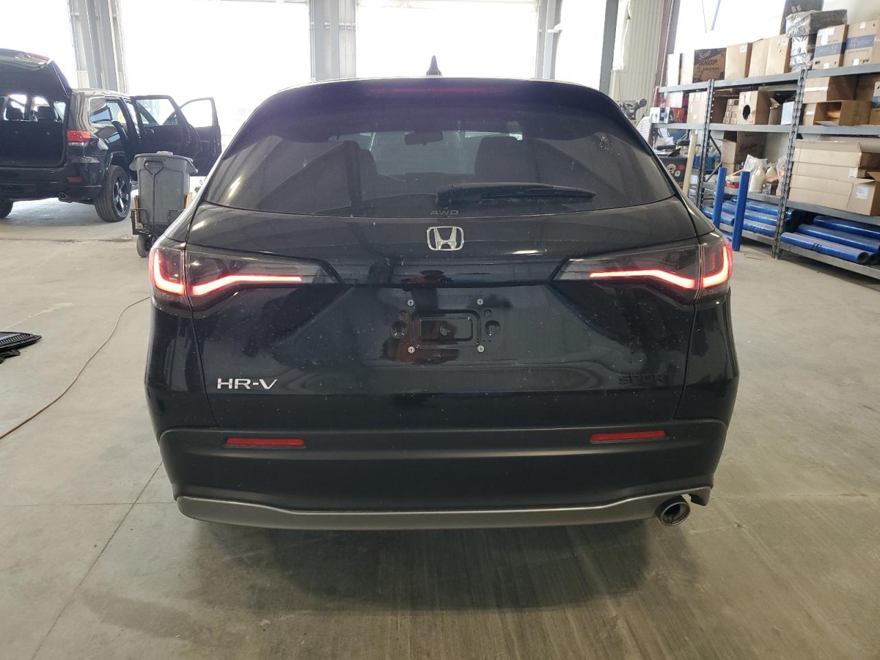 HONDA HR-V SPORT
