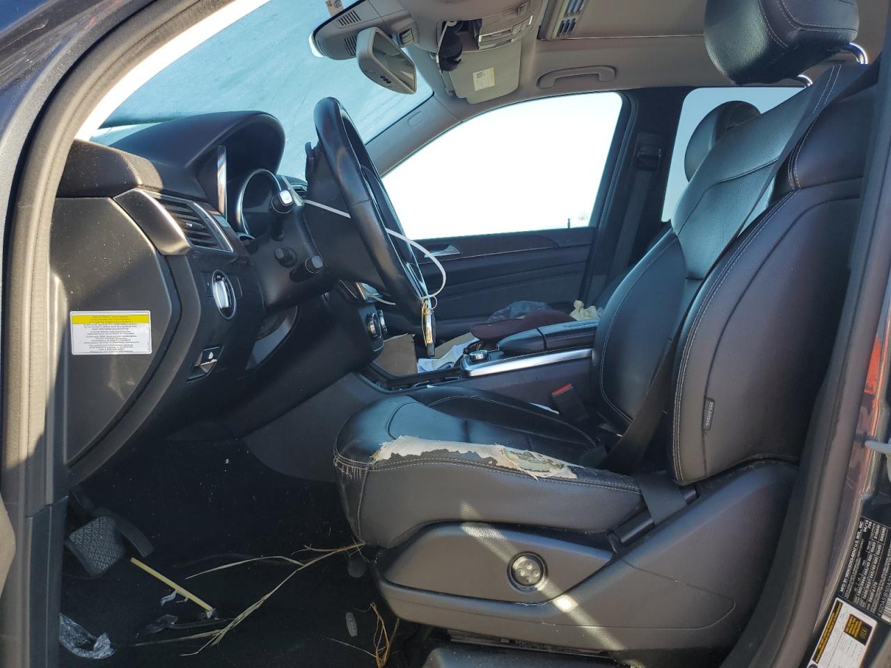 MERCEDES-BENZ M-CLASS 350