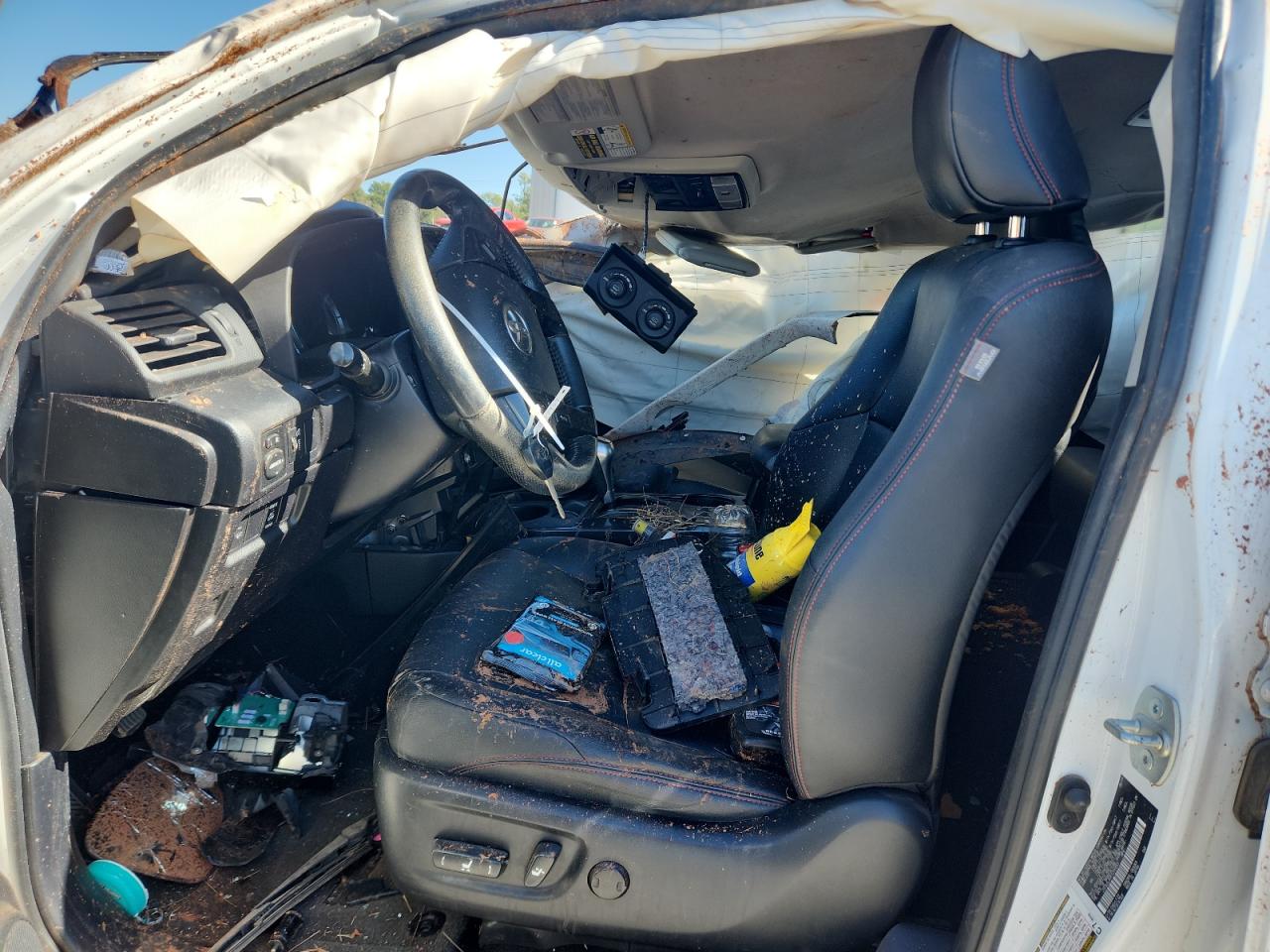 TOYOTA 4RUNNER SR5/SR5 PREMIUM