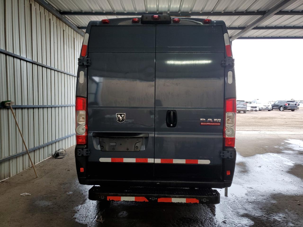 Lot #3304554445 2020 RAM PROMASTER