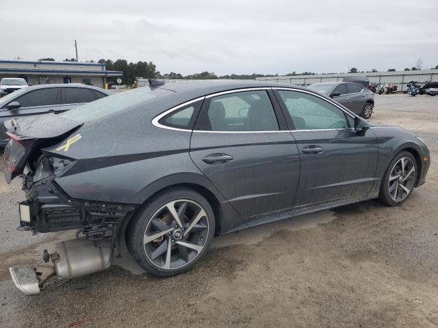 2023 HYUNDAI SONATA SEL - KMHL44J2XPA252301