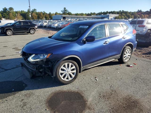 Global Auto Auctions: 2017 NISSAN ROGUE S