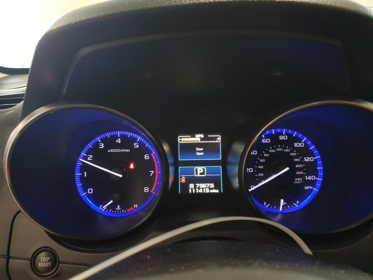 SUBARU LEGACY 2.5I PREMIUM