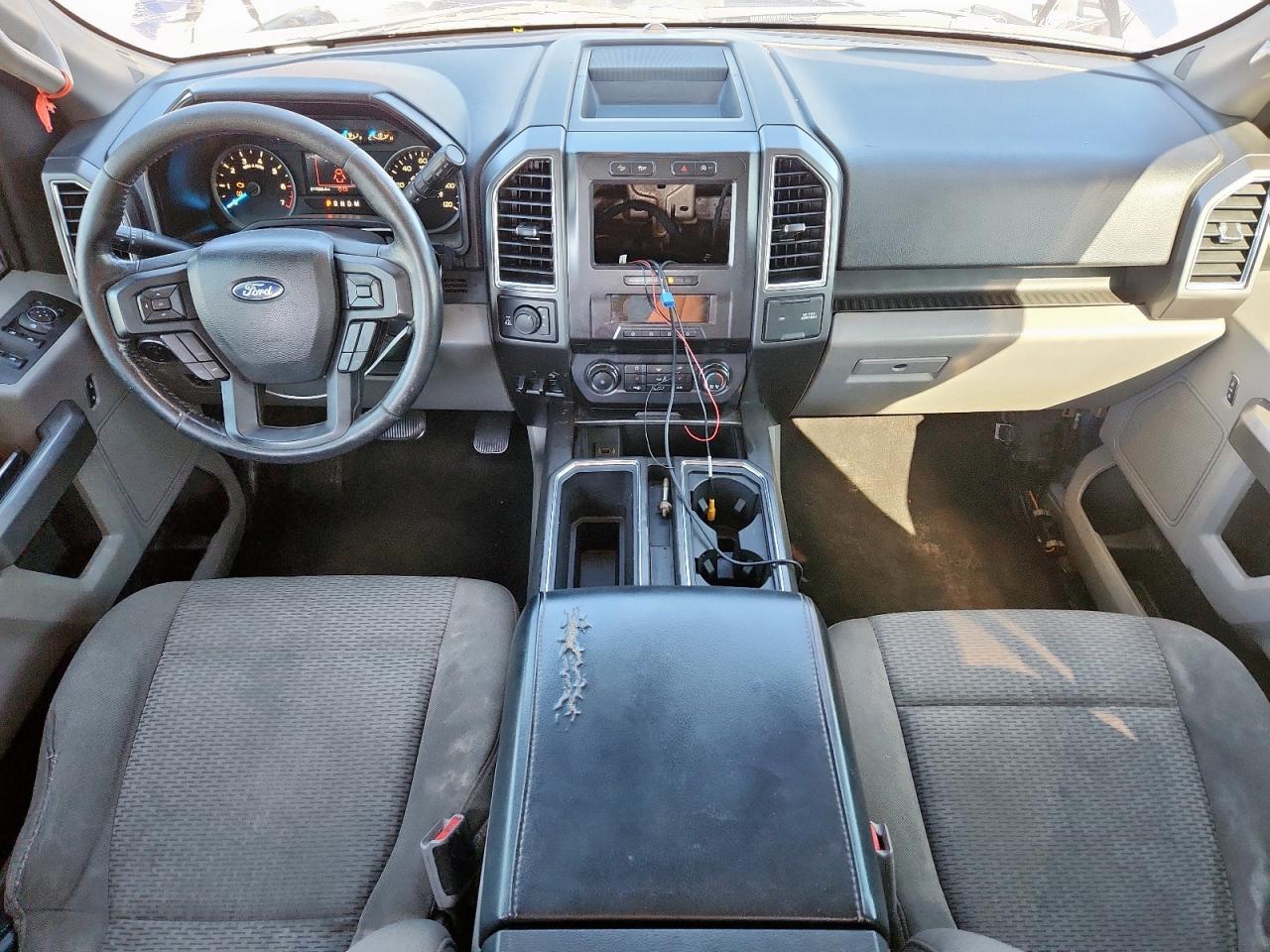 Lot #3279490244 2017 FORD F150 XLT