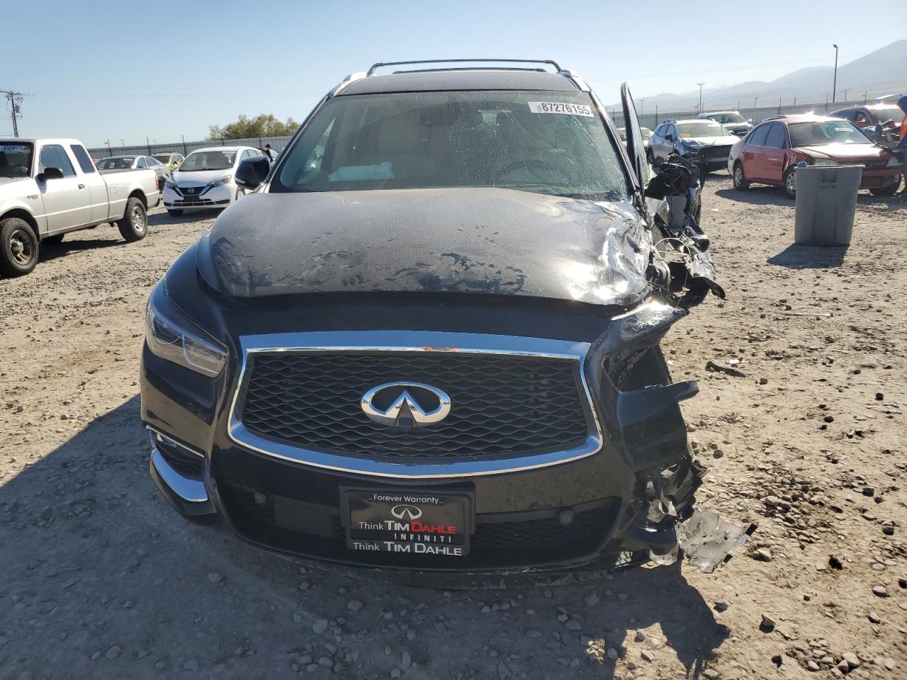 INFINITI QX60 LUXE