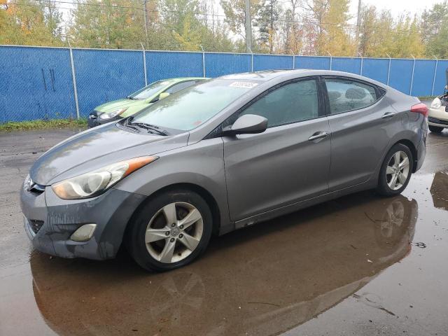 Global Auto Auctions: 2011 HYUNDAI ELANTRA GL